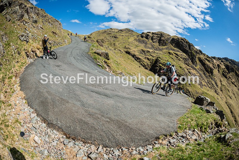 153207 - Hardknott Hairpin 15.00 - 16.00