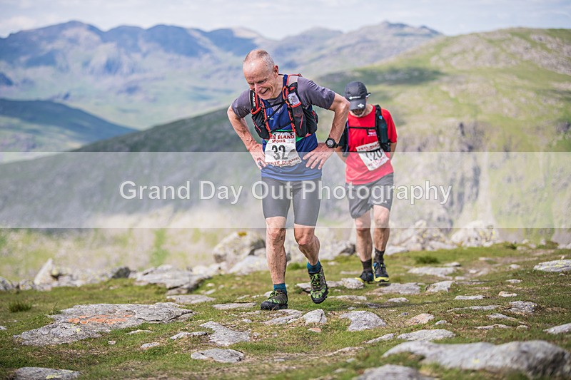 Duddon Long-640 - Duddon Valley Long Fell Race Saturday 1st June 2024