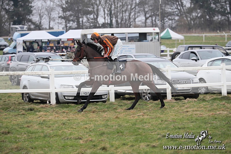 PtP 160225 753 - Combined Service Point-to-Point Races Larkhill 16/02/25