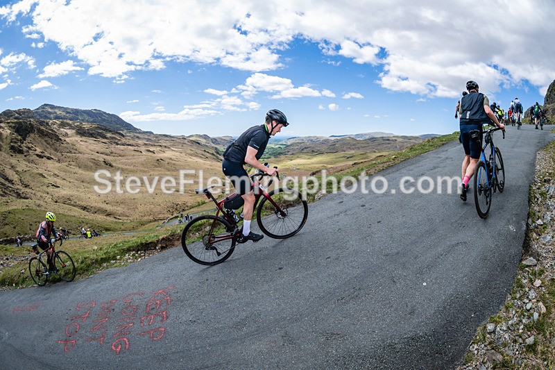 134431 - Hardknott Pass Camera 2 13.00-14.00