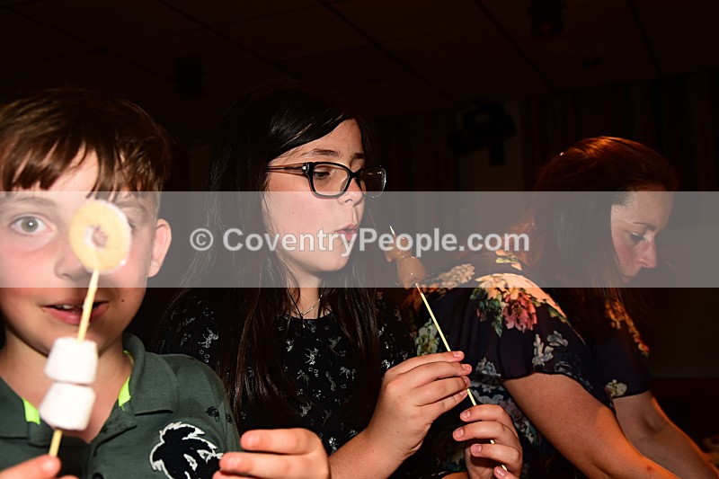 SHN-792 - Shannon's 21st