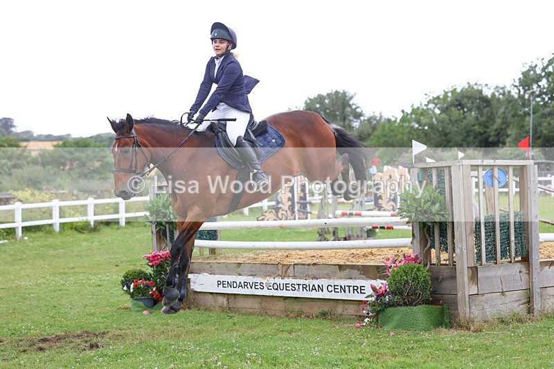 3E7A1501 - Class 5: 80cm open (A)