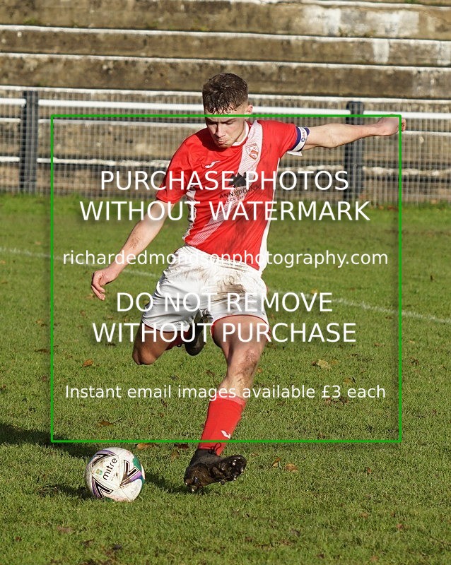 DSC09584 - Morecambe U18 v Rochdale U18 (4/12/21)