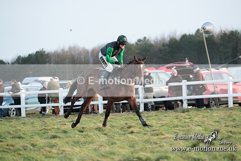 PtP 270124 1208 - Royal Artillery PtP Larkhill 27/01/24