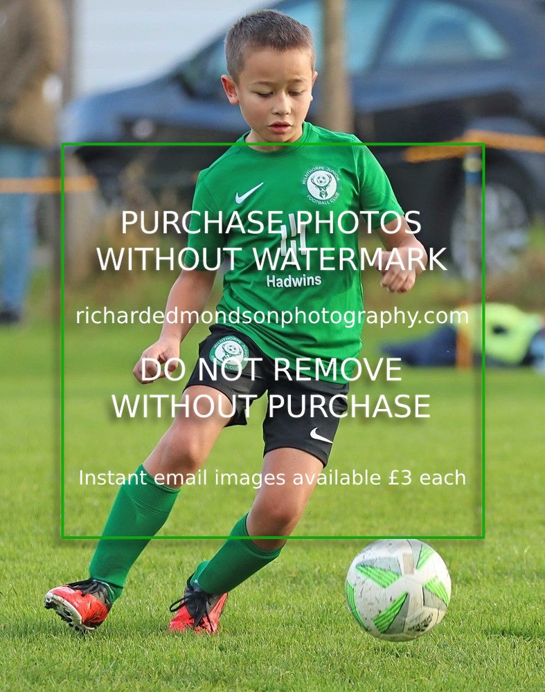 IMG_0571 - Wattsfield Under 10's vs Milnthorpe & District Under 10's (28/10/23)