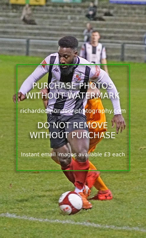 DSC07609 - Kendal Town v Runcorn Linnets (9/11/21)