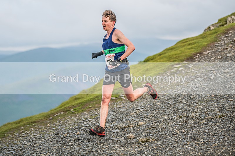 Blencathra-174 - Blencathra Fell Race Wednesday 5th June 2024