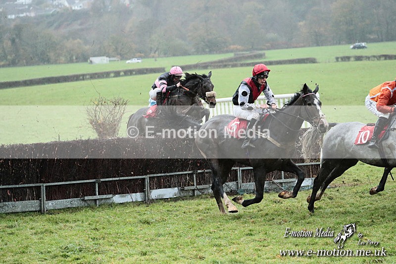 PtP 091125  0351 - Point-to-Point Wales Area Club Lower Machen, Gwent 09/11/25
