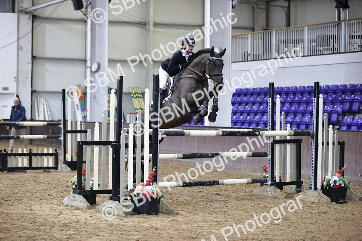 SBM_001703 - Class 5 - Redpost Equestrian Senior Foxhunter/ 1.20m Open