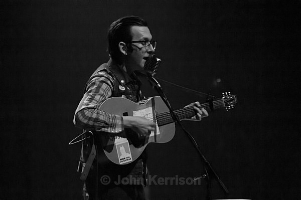 Micah P Hinson - Concert