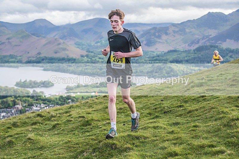 Latrigg-244 - Latrigg Fell Race Wednesday 13th May 2026