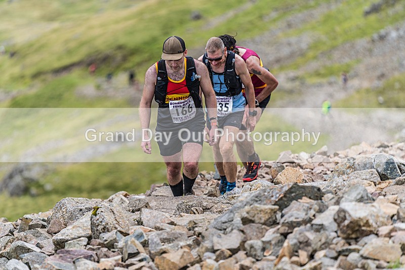 Borrowdale-1025 - Borrowdale Fell Race Saturday 3rd August 2024