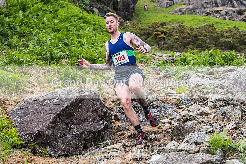 Coniston Seniors-47 - Coniston Gullies Senior Fell Race Sunday 25th May 2025