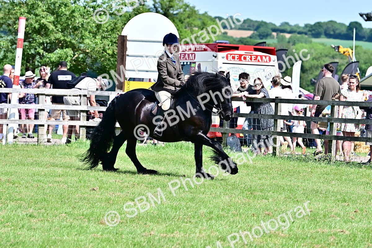 SBM_07998 - Class 61-62 - TSR  M&M Ridden Amateur of the Year