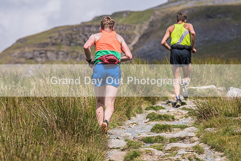 Ingleborough-82 - Ingleborough Mountain Race Saturday 18th July 2026