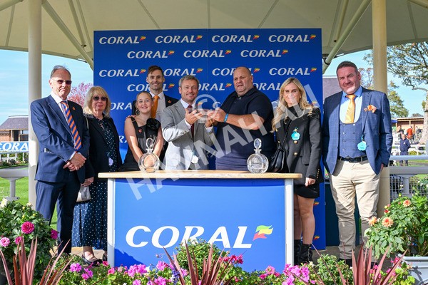 111025-Race 2-Grey Cuban-0363 - Race 2 Coral 'Pipped At The Post' Handicap at York