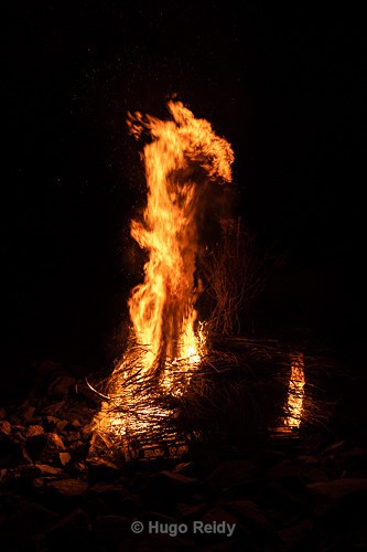  - St Jean's Fire Brittany