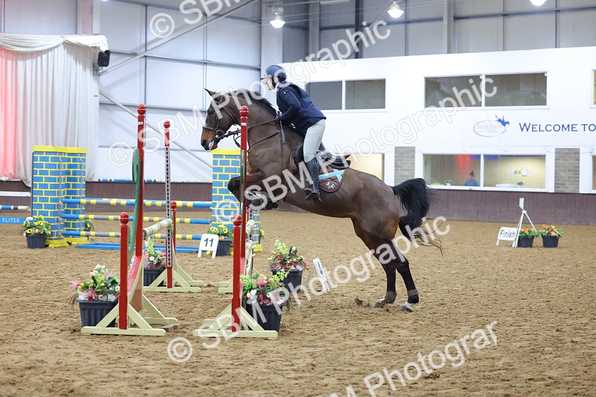 SBM_007629 - Class 20 - The Diamond Championship Qualifier (0.95m)