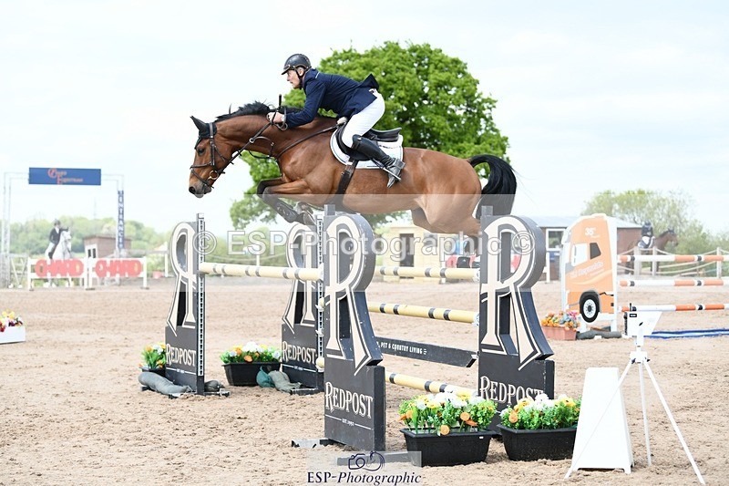 250508-122417-02078 - Cls 3 National 1.30m Open