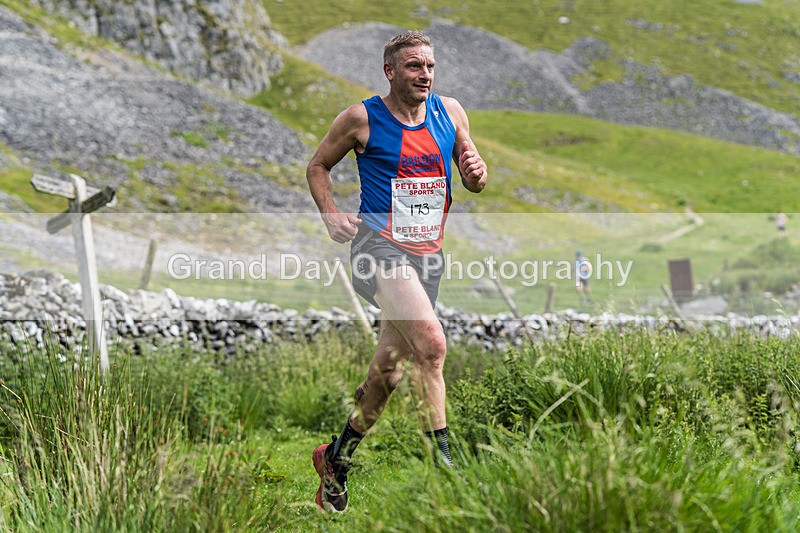 Settle Hills-502 - Settle Hills Fell Race Sunday 21st June 2026