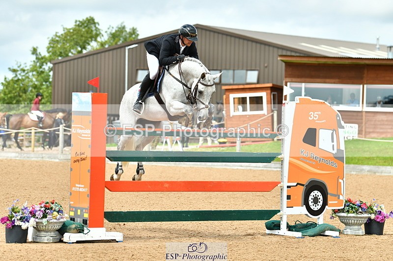 230723A-131035-12477 - Cls 12, 2 Star Big 1.45m GP 12.45 to End