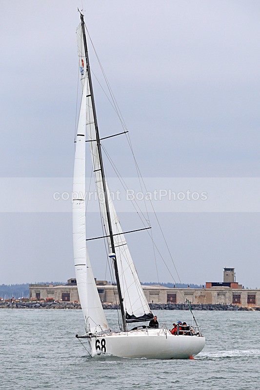 190803 JUMPA LAGI GBR68 1Y3A7537 - FASTNET RACE - SATURDAY 3rd August 2019