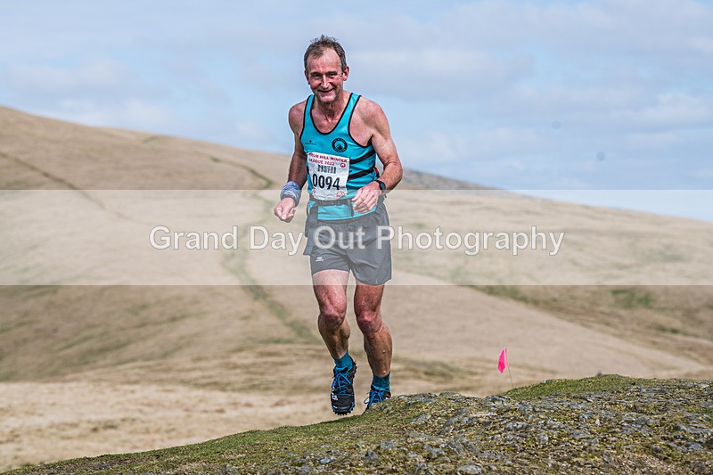 Arant haw-289 - Kendal Winter League Arant Haw Fell Races Sunday 2nd April 2023