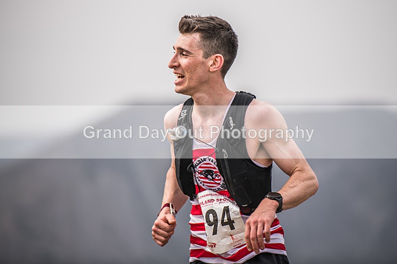Newlands-395 - Newlands Memorial Fell Race Saturday 12th April 2025