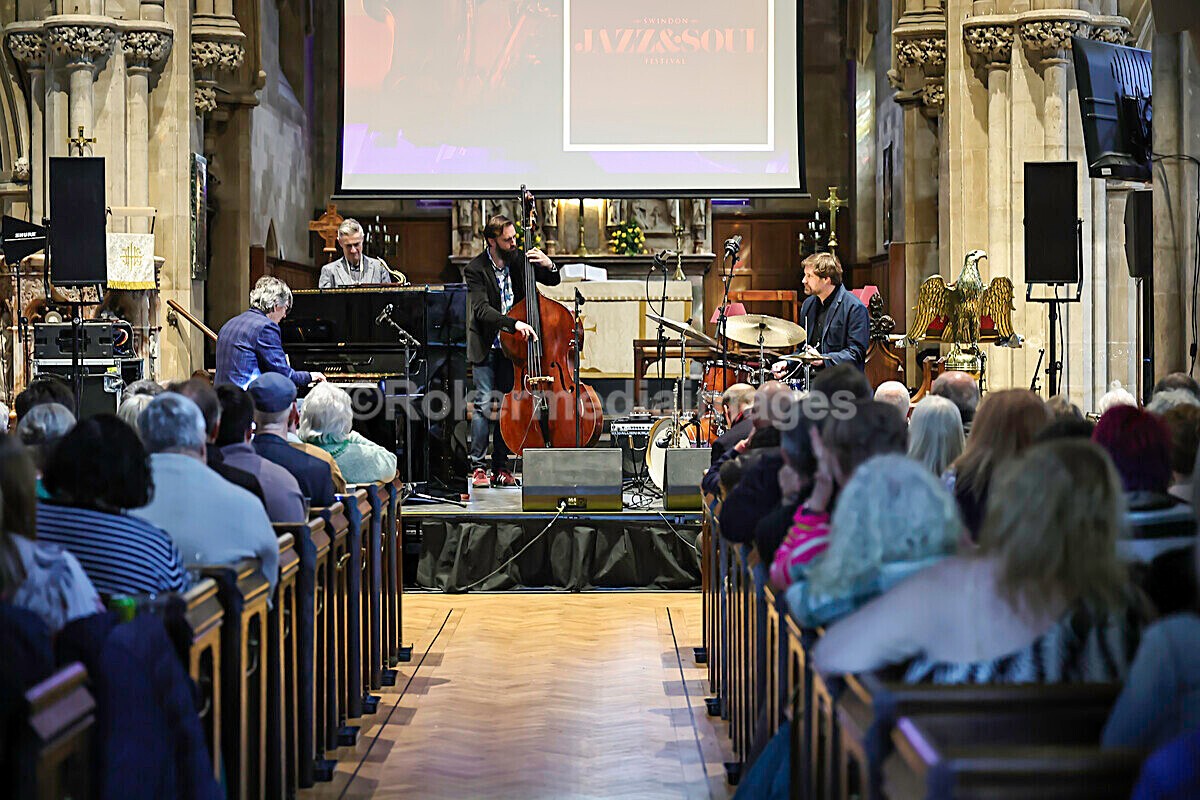 JAZZ 2024-95 - Swindon Jazz & Soul Festival 2024