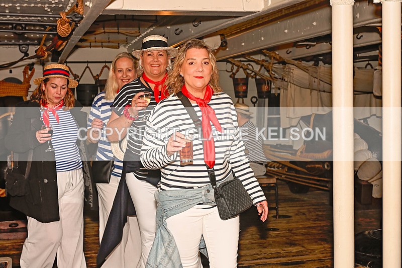 PICKLE-71 - PICKLE NIGHT HMS WARRIOR 2025