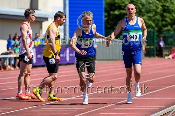 Relays26-922418 - Male Set Two