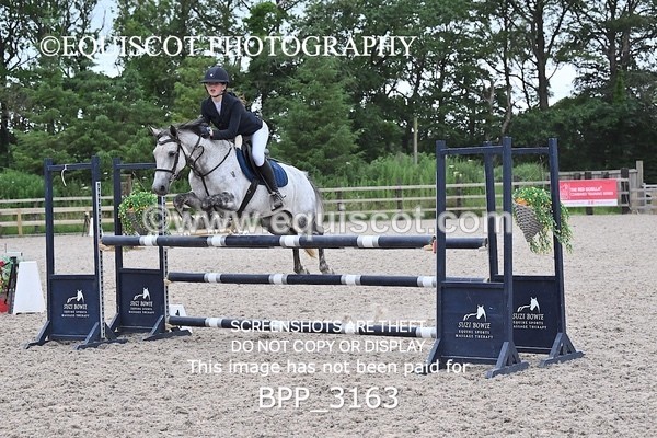 BPP_3163 - CLASS 11 STX-UK Pony Foxhunter/ 1.10m Open