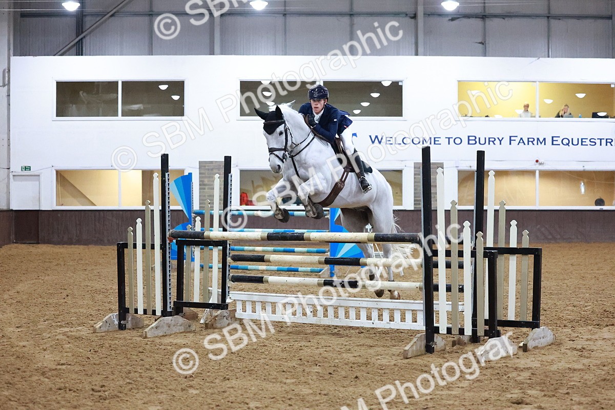 SBM_002494 - Class 5 - Senior Foxhunter 1.20m