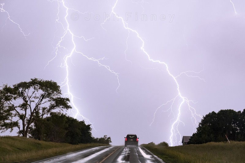 Into the Storm - Weather photography