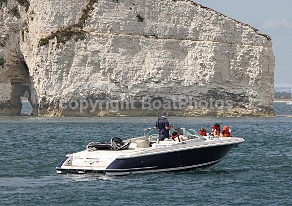 090807 SEA SHARP - Motorboats - Open