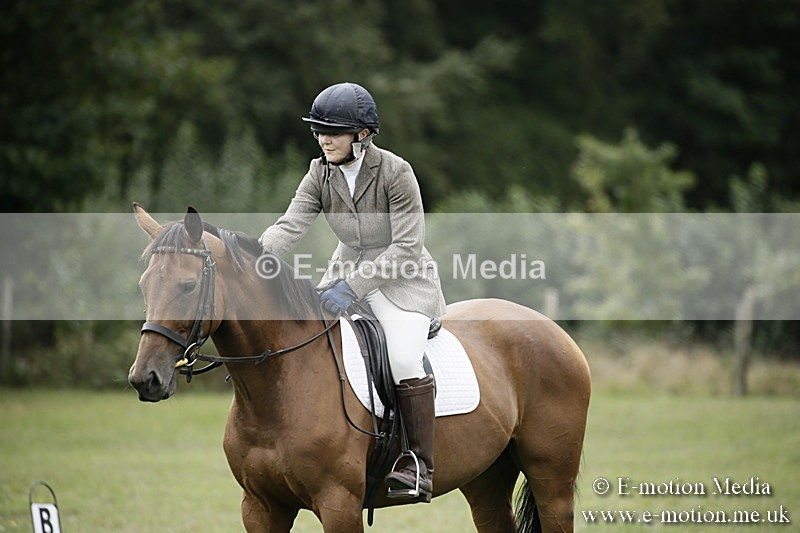 BVR080918 220 - BVRC Novice Dressage & CR 08/09/18