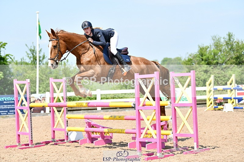 240512A-115757-18011 - Cls 40 Discovery Second Round Jump Off and Pres