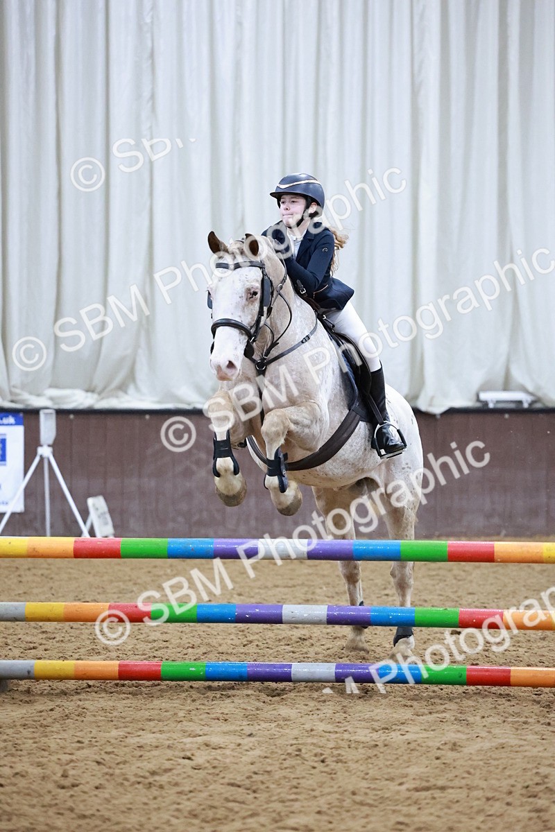 SBM_002610 - Class 8 - Clear Round