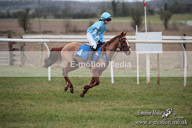PRPTP 260125 194 - Pony Racing from Cocklebarrow Farm 26/01/25