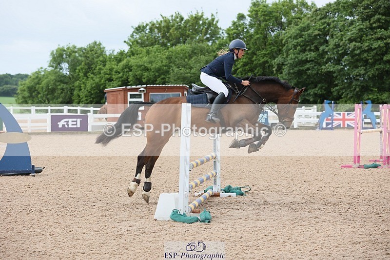 250528-094658-00024 - Cls 0 and 1, Clear Round, British Novice and 90cm