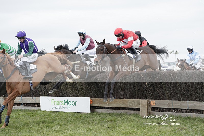 PtP 050323 315 - Blackmore & Sparkford Vale Hunt PtP - Somerset 05/03/23