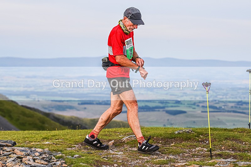BB Kong-148 - BB Kong Fell Race Wednesday 27th July 2022