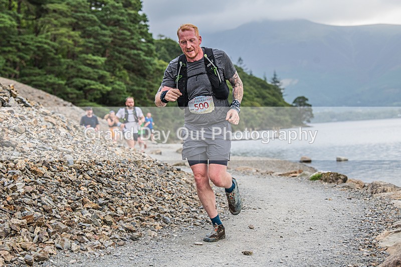 Borrowdale-256 - High Terrain Events Borrowdale Trail Half Marathon Sunday 18th August 2024