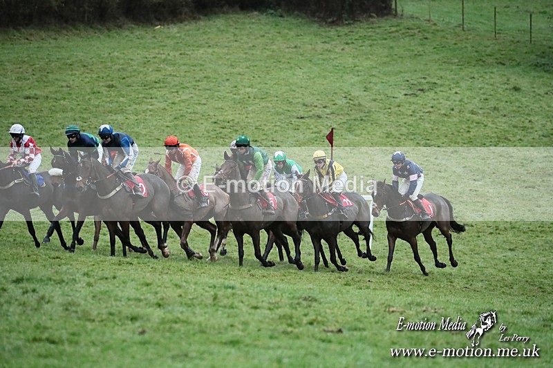 PtP 091125 1310 - Point-to-Point Wales Area Club Lower Machen, Gwent 09/11/25