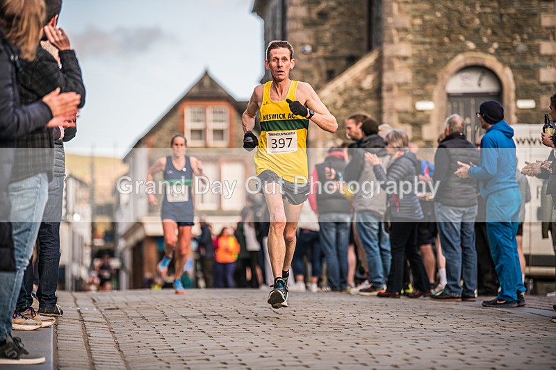 Keswick RTH-794 - Keswick AC Round The Houses Road Race Wednesday 24th April 2024