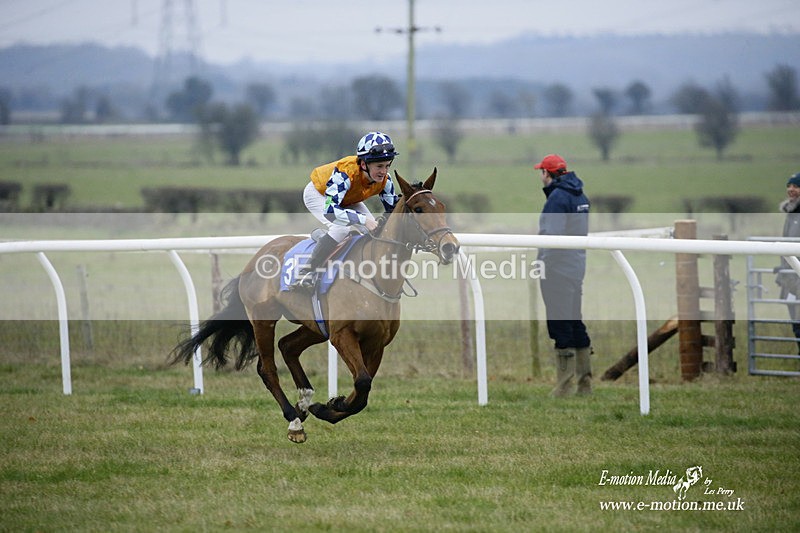 PtP 230122 139 - Cocklebarrow Races - Heythrop Hunt - 23/01/22