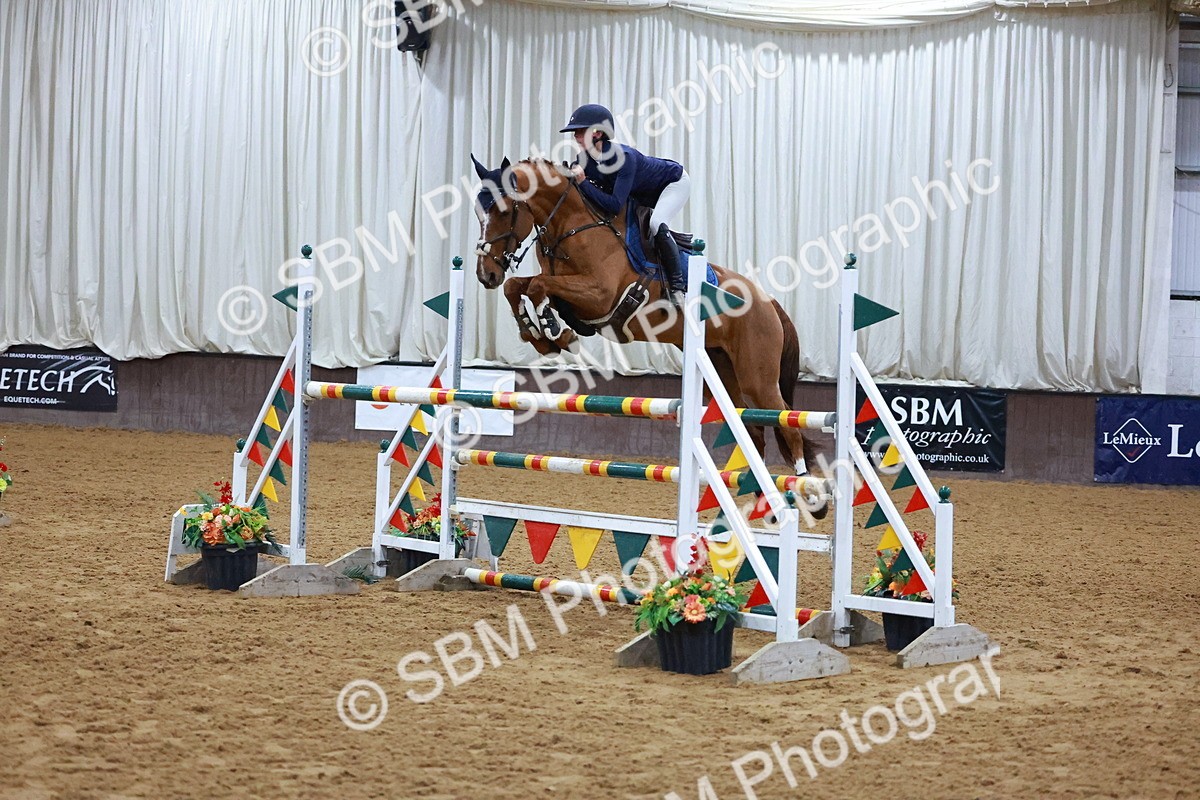 SBM_002364 - Class 6 - Blue Chip B&C Championship Qualifier - 1.25 1.30m