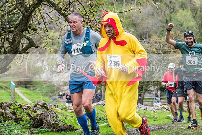 Dovedale Dash-1321 - Dovedale Dash Sunday 5th October 2025