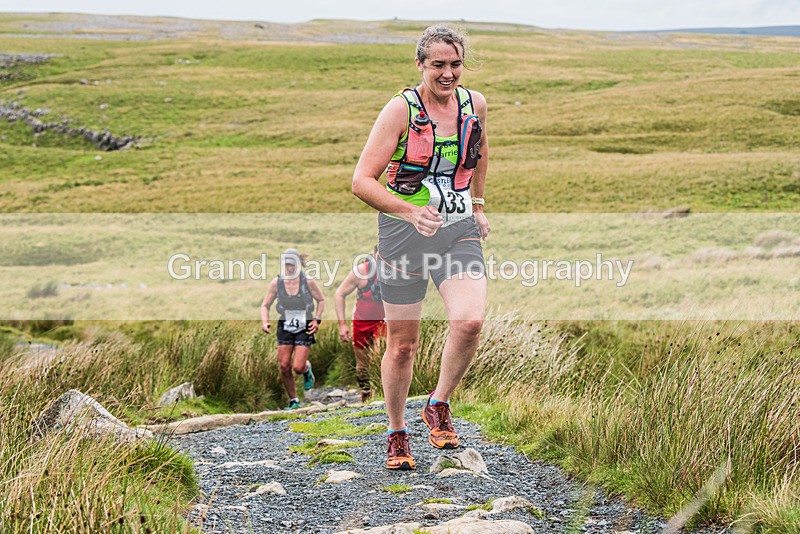 Ingleborough-391 - Ingleborough Mountain Race Saturday 15th July 2023