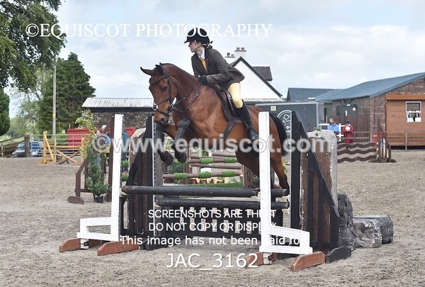 JAC_3162 - CLASS 7 BHS Scotland Riding Club Style Jumping
